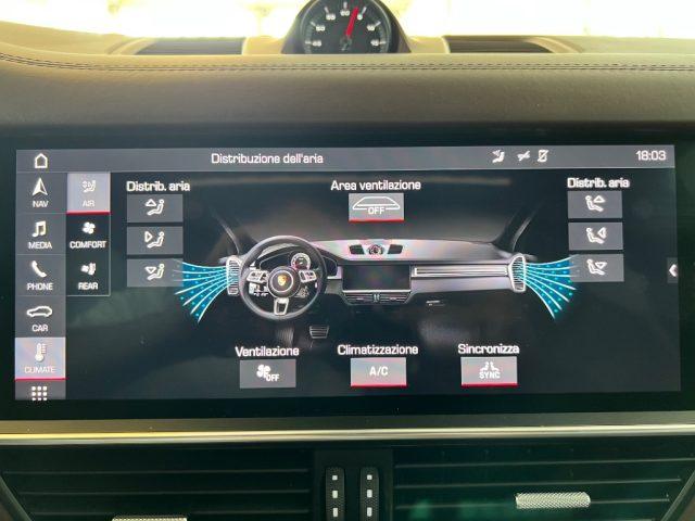 PORSCHE Cayenne 4.0 V8 Turbo //TETTO//21//RADAR//TELECAMERA//