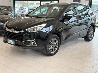 Hyundai iX35 1.7 CRDi 2WD Comfort
