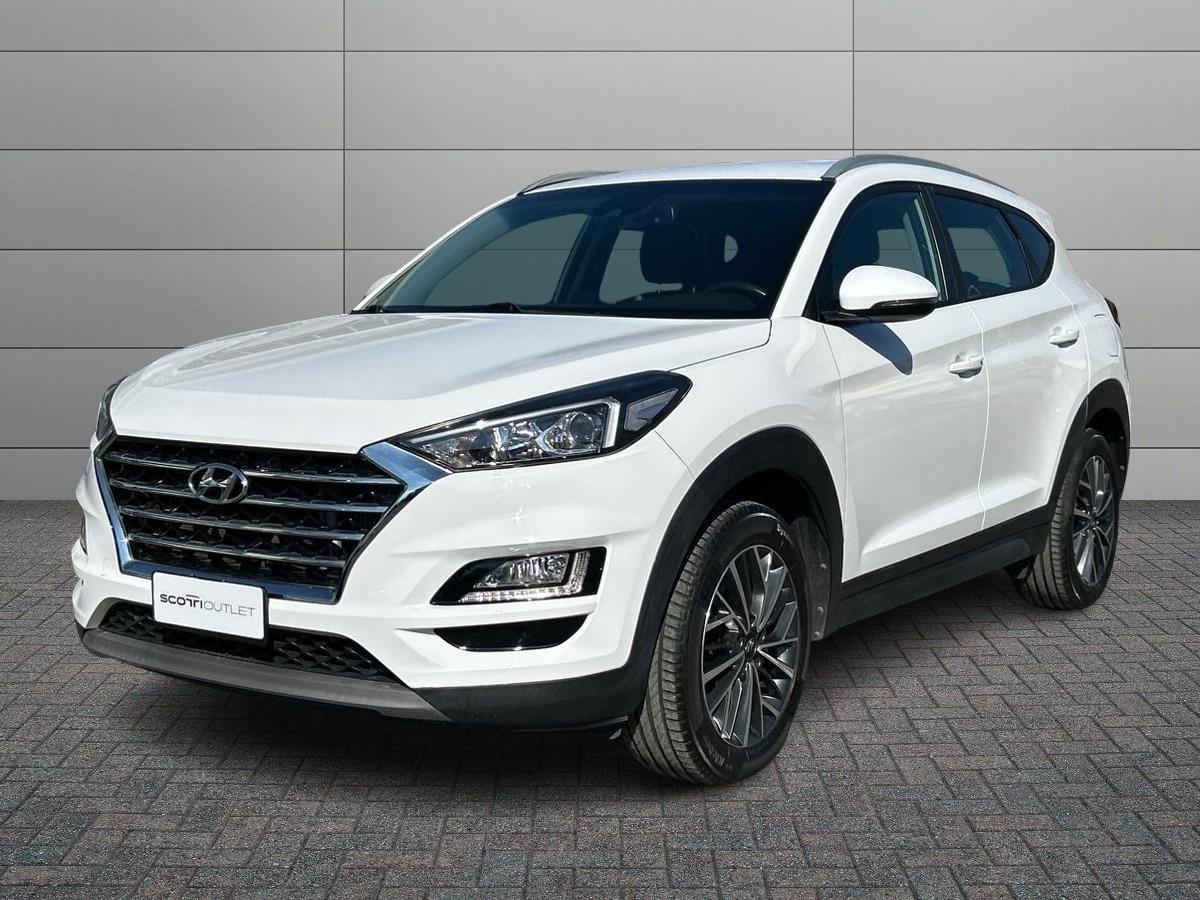 HYUNDAI Tucson 1.6 crdi Xprime Techno Pack 2wd 1