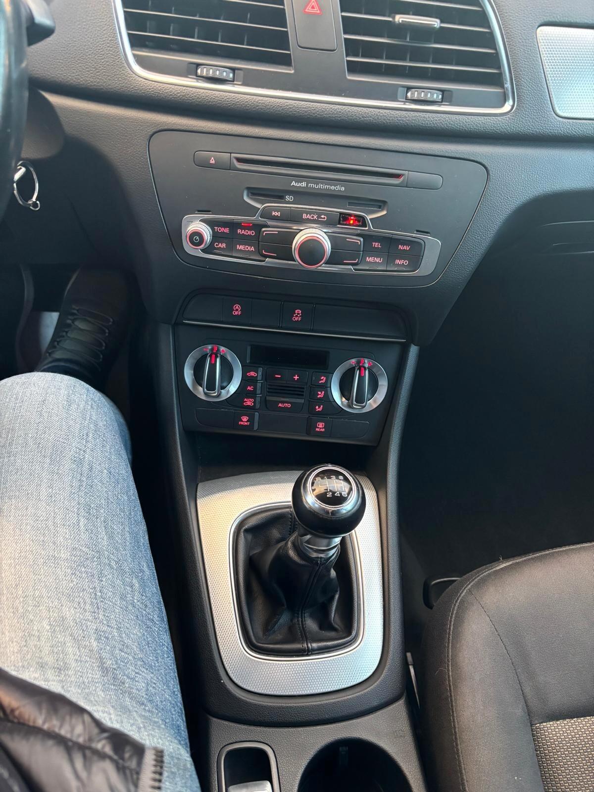 Audi Q3 2.0 TDI Advanced