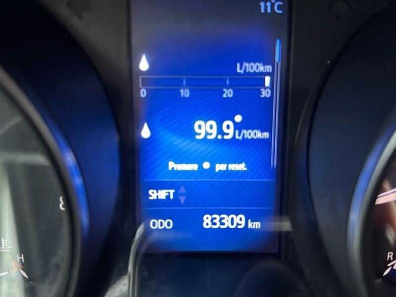 Toyota C-HR 1.2T (116CV) MT Active