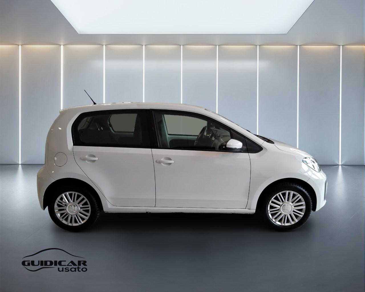 VOLKSWAGEN up! 5p 2017 - up! 5p 1.0 eco up! Move up! 68cv my20