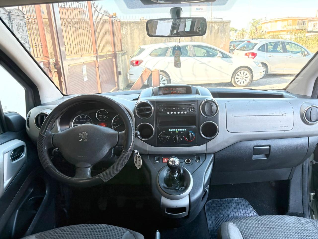 Peugeot Partner Tepee 1.6 HDi 90CV Outdoor