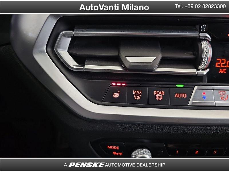 BMW Serie 3 320d 48V xDrive Touring Msport