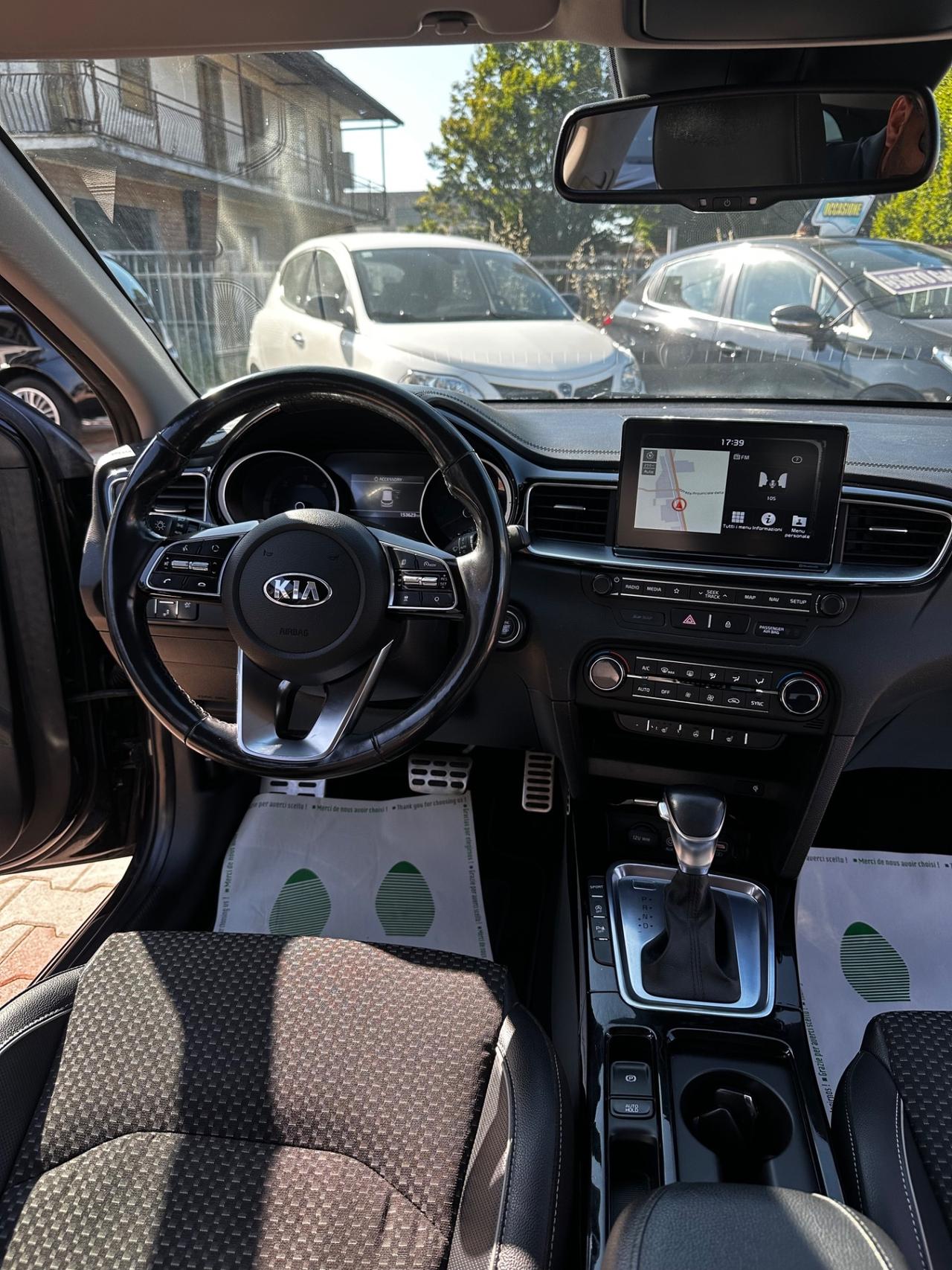 Kia Ceed cee'd 1.6 CRDi 136 CV DCT SW Cool