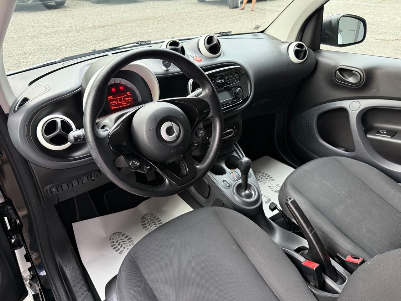 Smart ForTwo 70 1.0 twinamic Prime