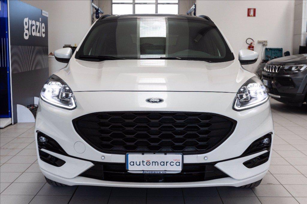 FORD Kuga 2.5 full hybrid ST-Line X awd 190cv cvt del 2021