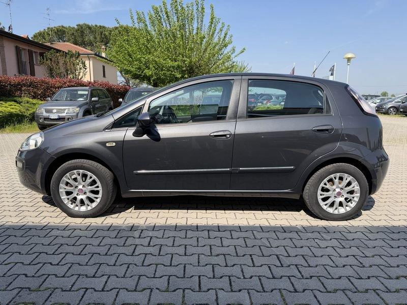 FIAT Grande Punto Punto EVO 1.4 5p. GPL