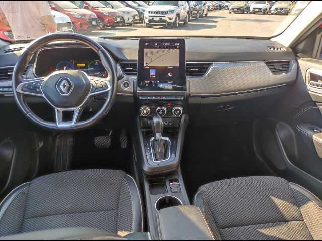 RENAULT Arkana 2021 - Arkana 1.6 E-Tech hybrid Intens 145cv