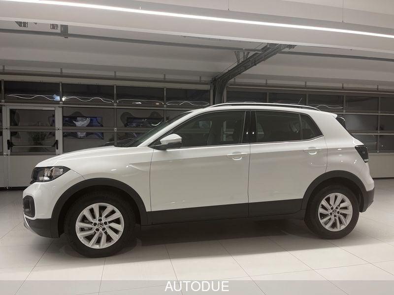 Volkswagen T-Cross 1.0 TSI STYLE 110CV DSG