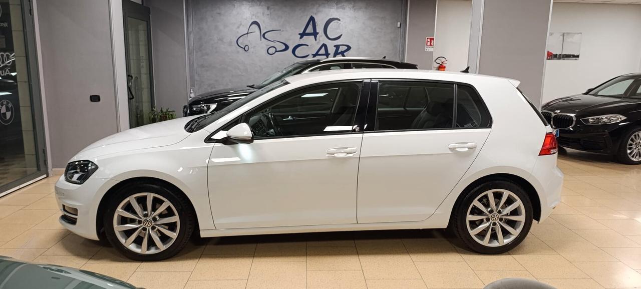 Volkswagen Golf 1.6 TDI 110 CV DSG 5p. Highline BlueMotion Technology