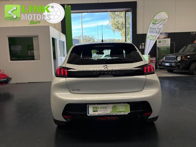 PEUGEOT 208 BlueHDi 100 Stop&Start 5 porte Allure