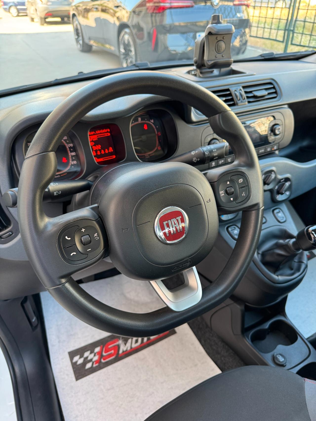 FIAT PANDA 1,3 MJT 16v LOUNGE 95cv s&s