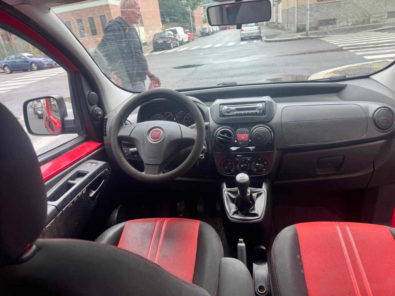 Fiat Qubo 1.3 MJT 75 CV (SU APPUNTAMENTO)