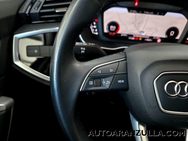 AUDI Q3 SportBack 35 S Line 2.0 TDI 150CV S tronic Edition