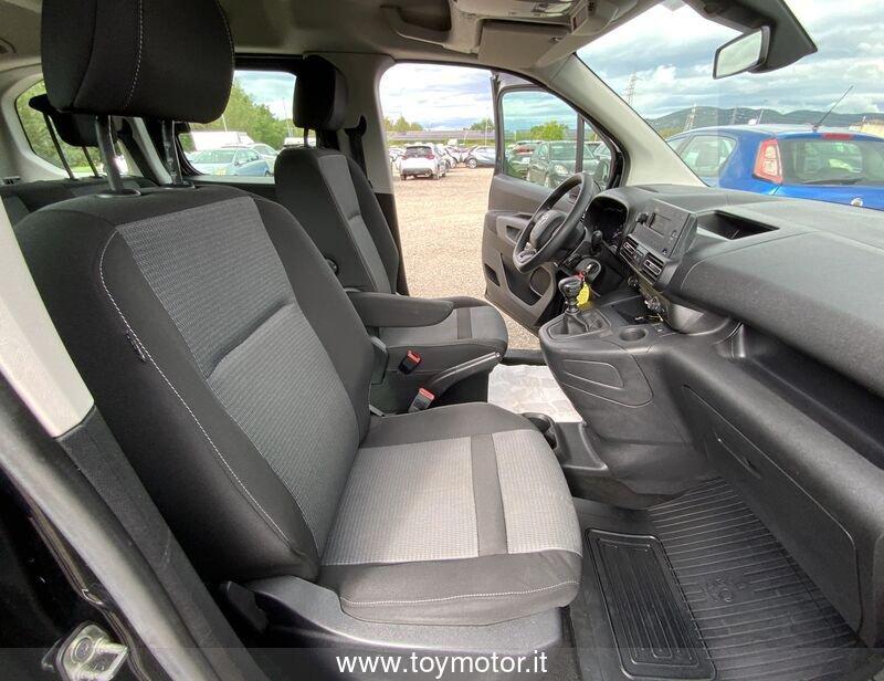 Toyota Proace City Verso 1.5D 130 CV S&S Short D Lounge