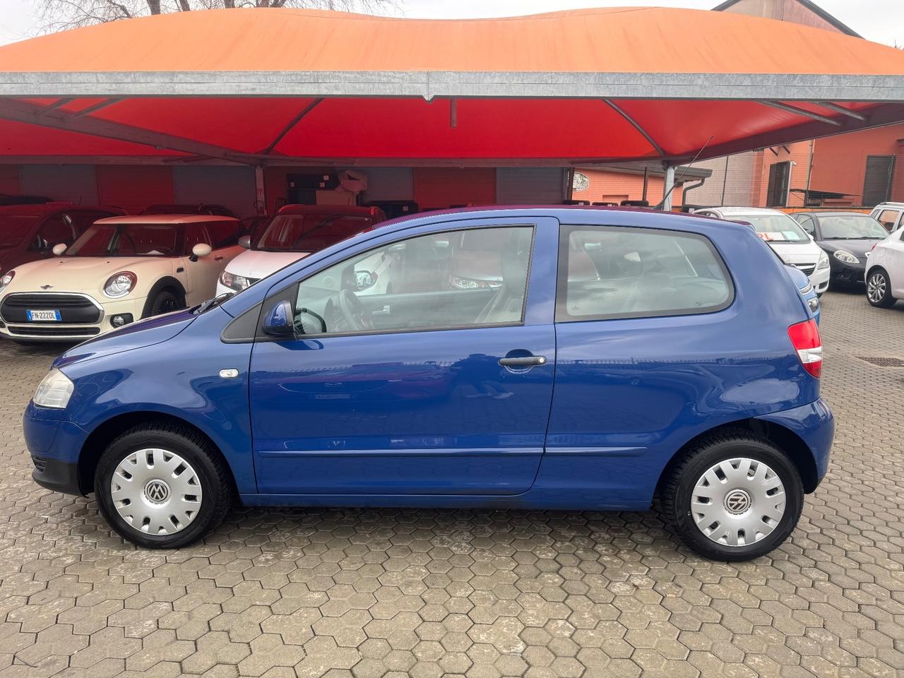 Volkswagen Fox ADATTA A NEOPATENTATI 1.2 Easy