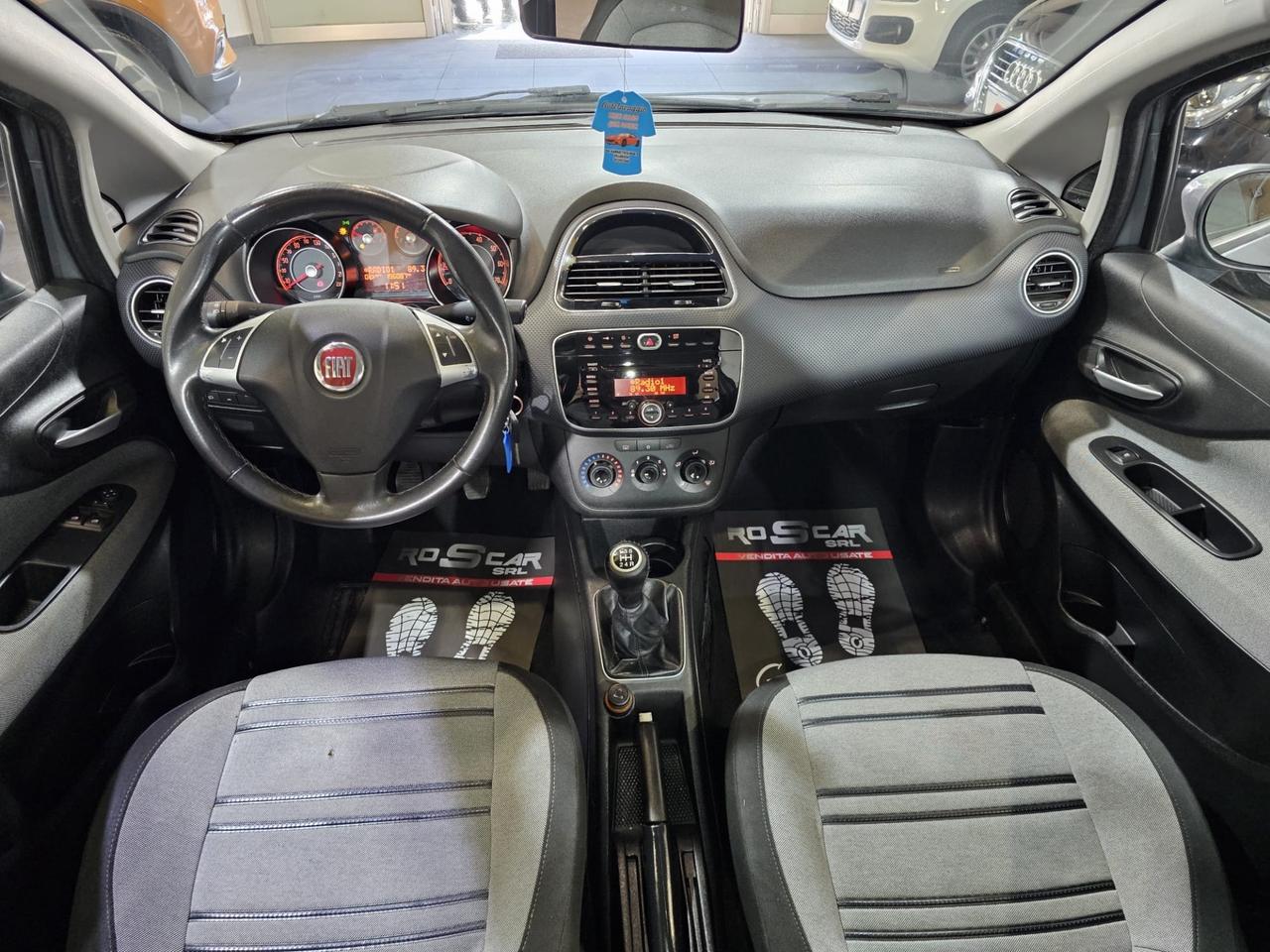 Punto Evo 1.3 Mjt 95 CV 5 porte Dynamic
