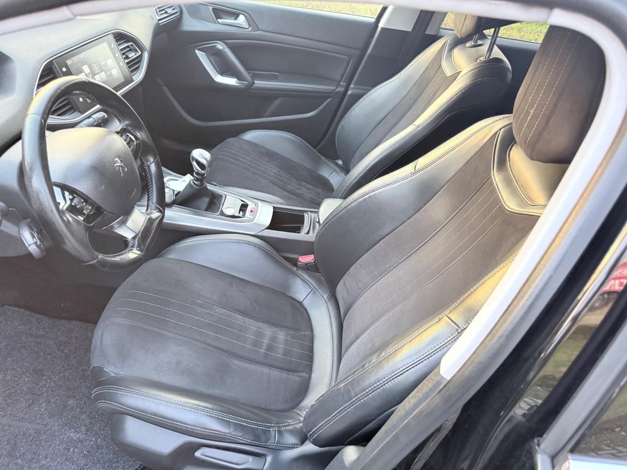 Peugeot 308 BlueHDi 120 S&S GT Line