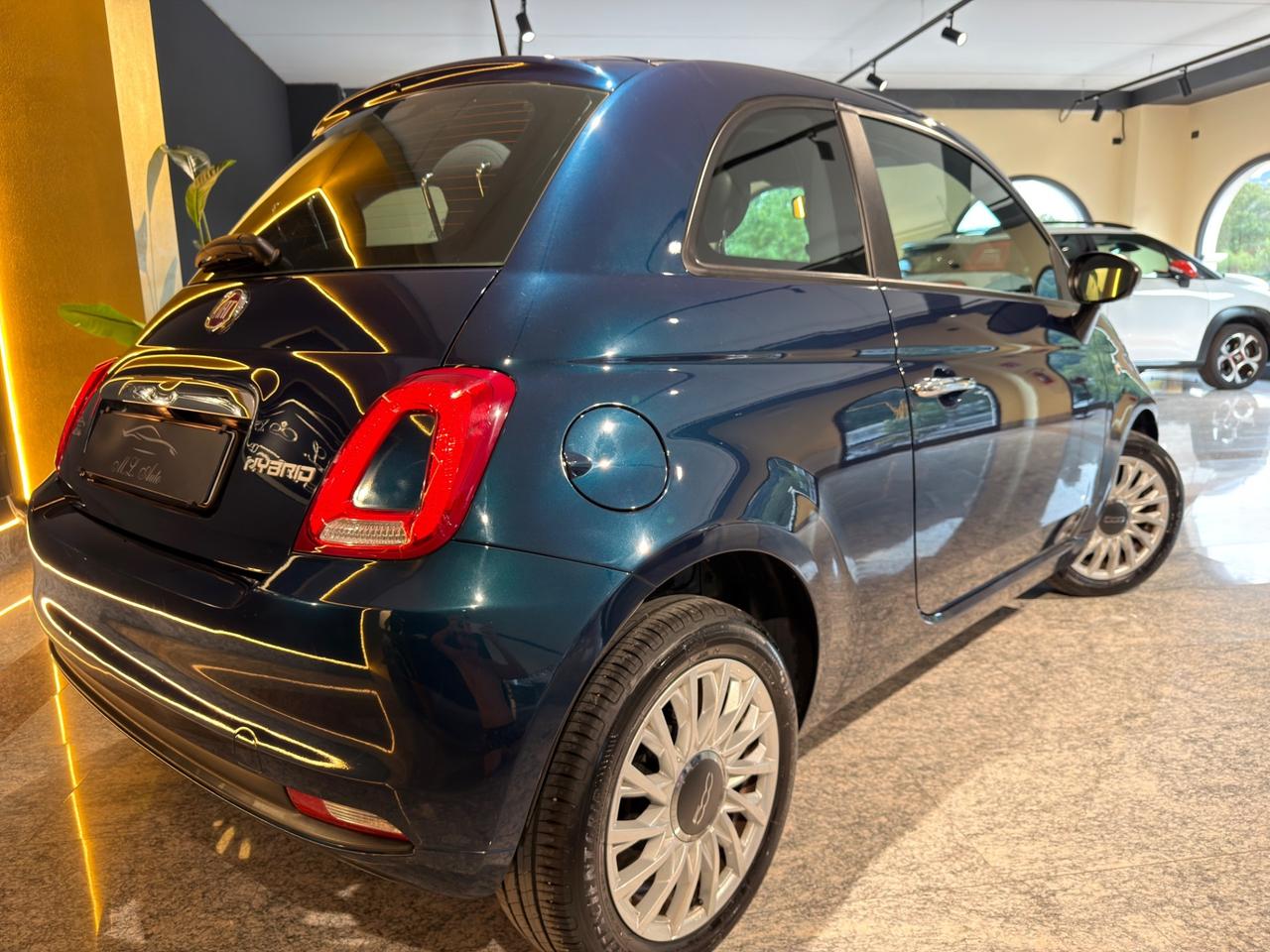 Fiat 500 1.0 Hybrid Sport ** OK NEOPATENTATI **