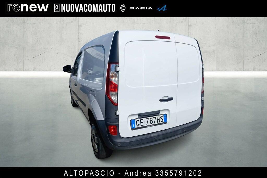 Renault Kangoo express 1.5 dci 95cv Blue Ice E6d-temp