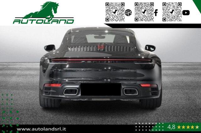 PORSCHE 911 Carrera 4 385Cv
