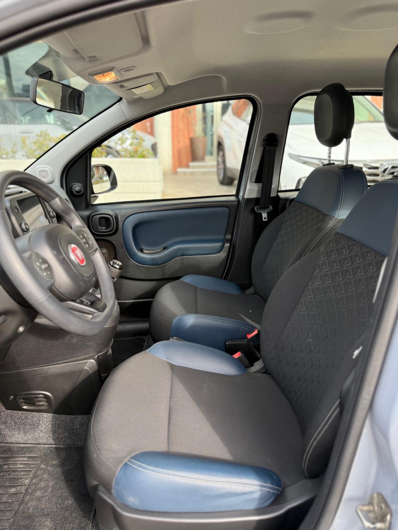 Fiat Panda Cross 1.0 FireFly S&S Hybrid 2021