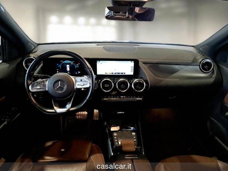 Mercedes-Benz GLA GLA 200 d Automatic Premium 3 ANNI DI GARANZIA KM ILLIMITATI PARI ALLA NUOVA CON 10000€ DI ACCESSORI
