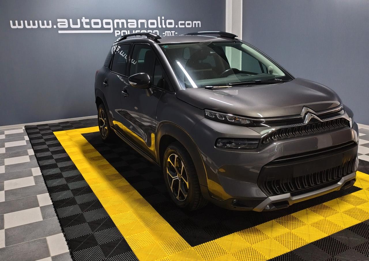 Citroen C3 Aircross BlueHDi 120 EAT6 Shine Pack