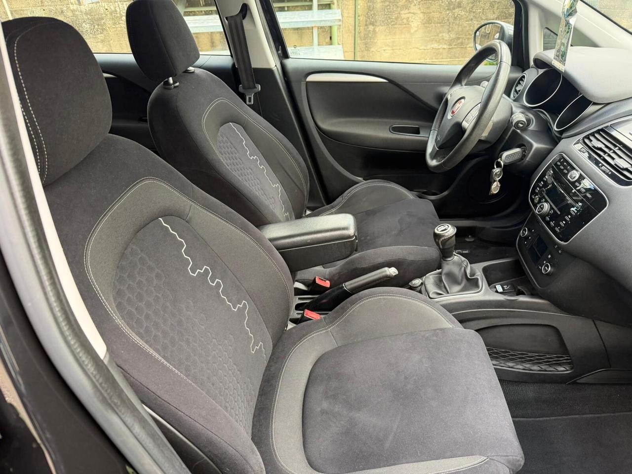 Fiat Punto 1.3 MJT II 75 CV 5 porte Easy