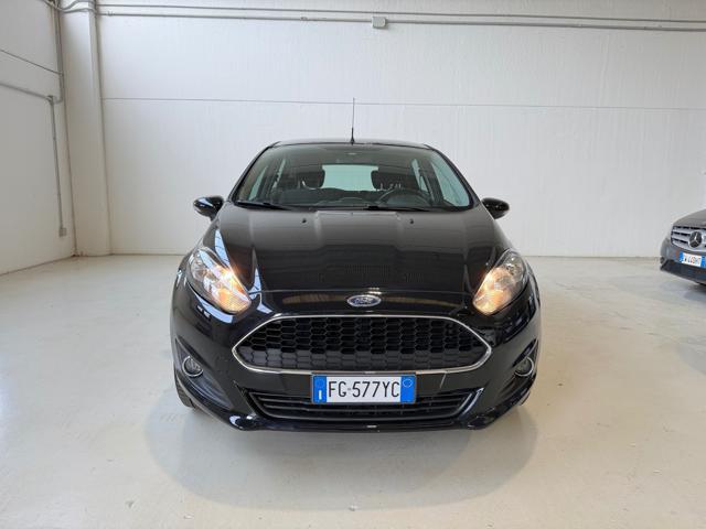 FORD Fiesta 1.4 5p. Bz.- GPL Titanium