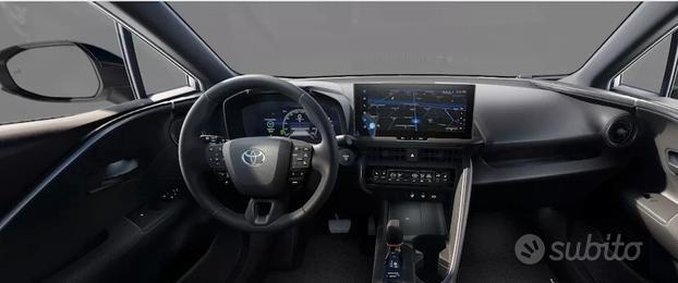 Toyota C-HR 1.8 HV Trend