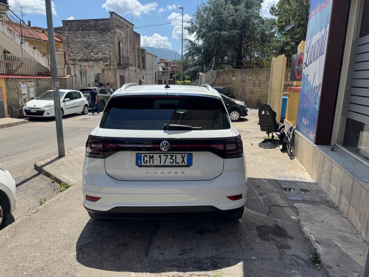 Volkswagen T-Cross 1.6 TDI SCR Advanced BMT