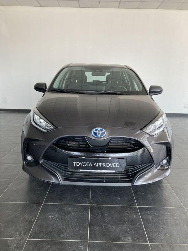 Toyota Yaris 1.5 Hybrid 5 porte Trend