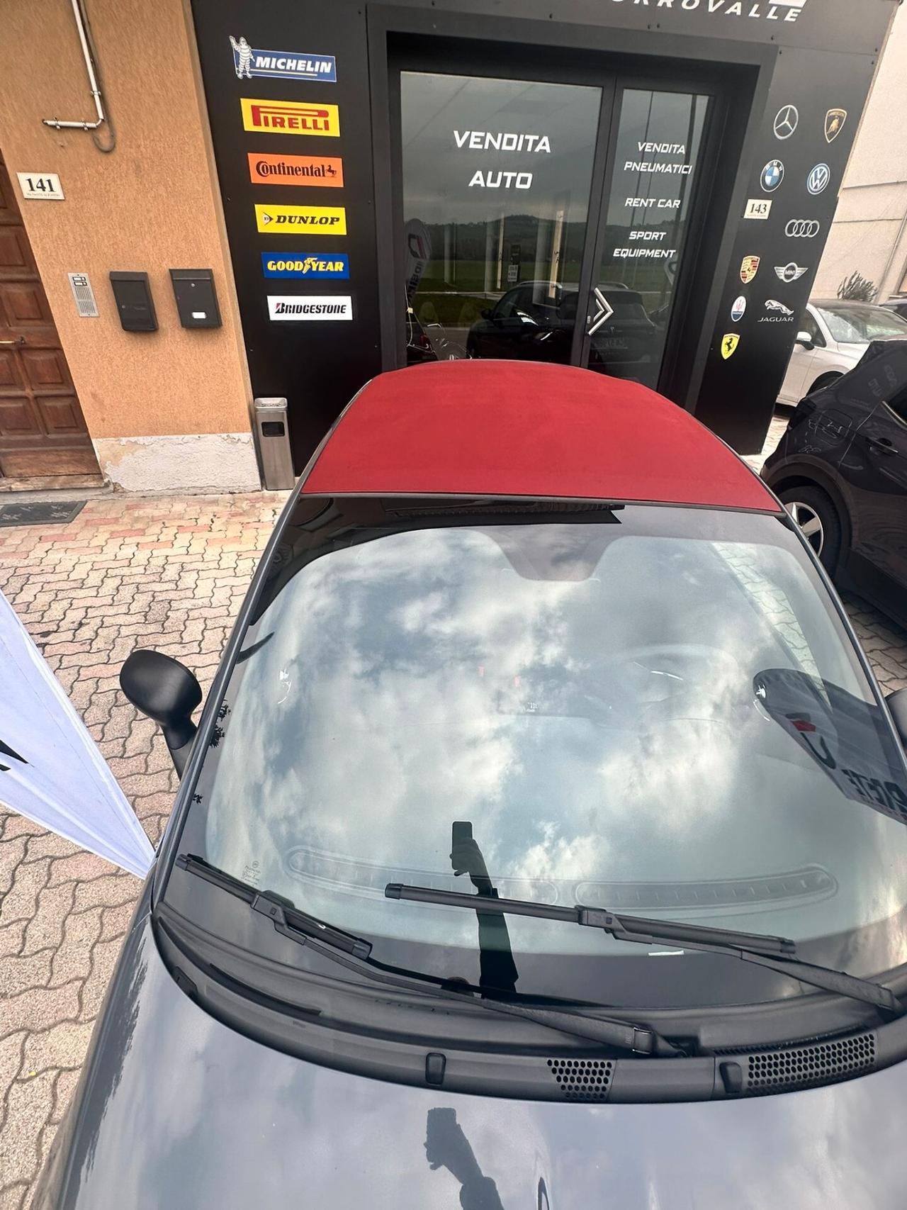 Fiat 500 C 1.0 Hybrid Dolcevita