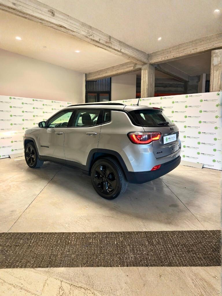 JEEP COMPASS 2.0 MULTIJET 140 CV 4WD NIGHT EAGLE – AUTOMATICA
