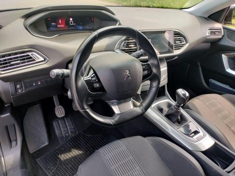 Peugeot 308 BlueHDi 130 S&S SW Allure