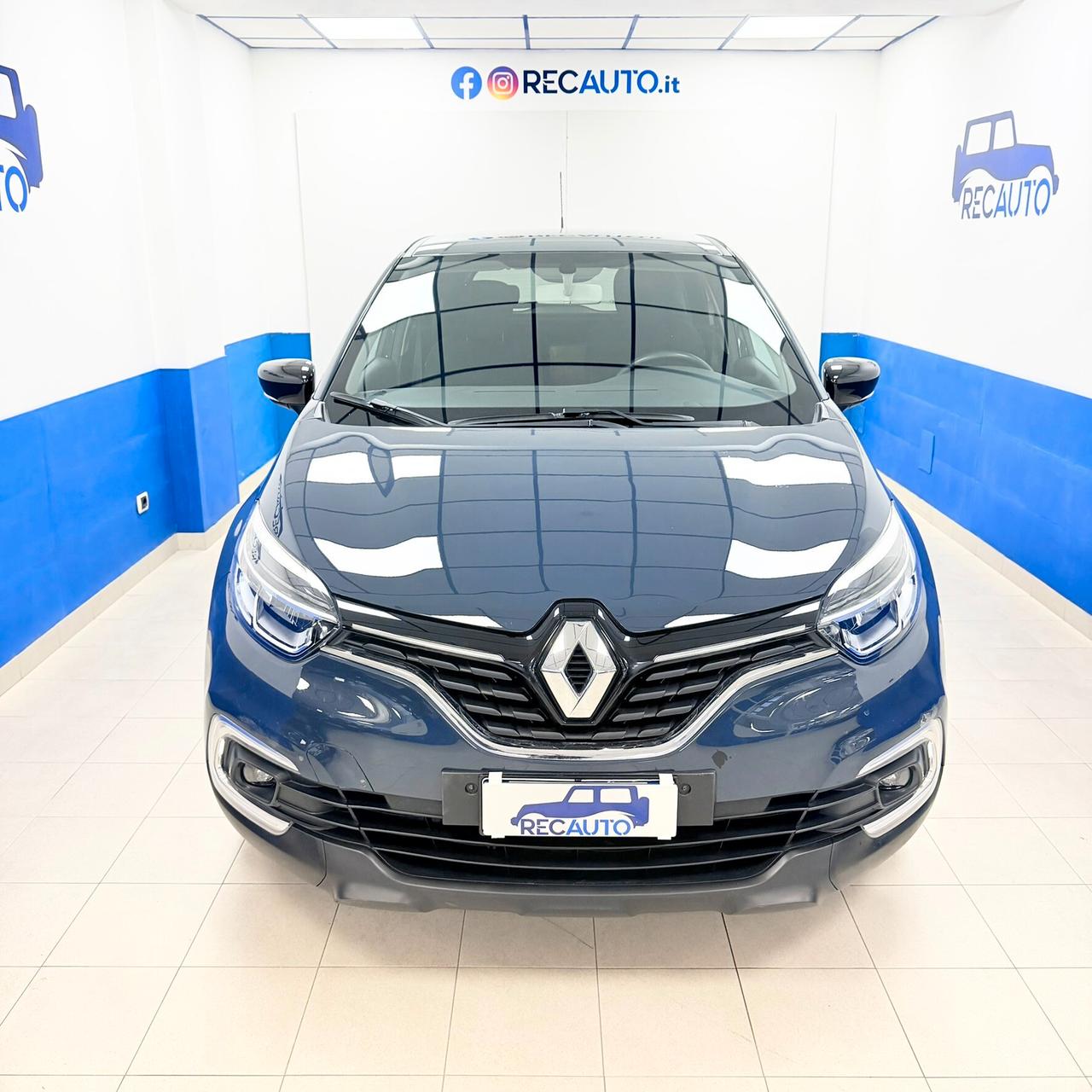 Renault Captur TCe 12V 90 CV Life