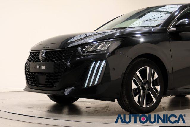 PEUGEOT 208 PURETECH 100 STOP&START 5 PORTE ALLURE FARI LED