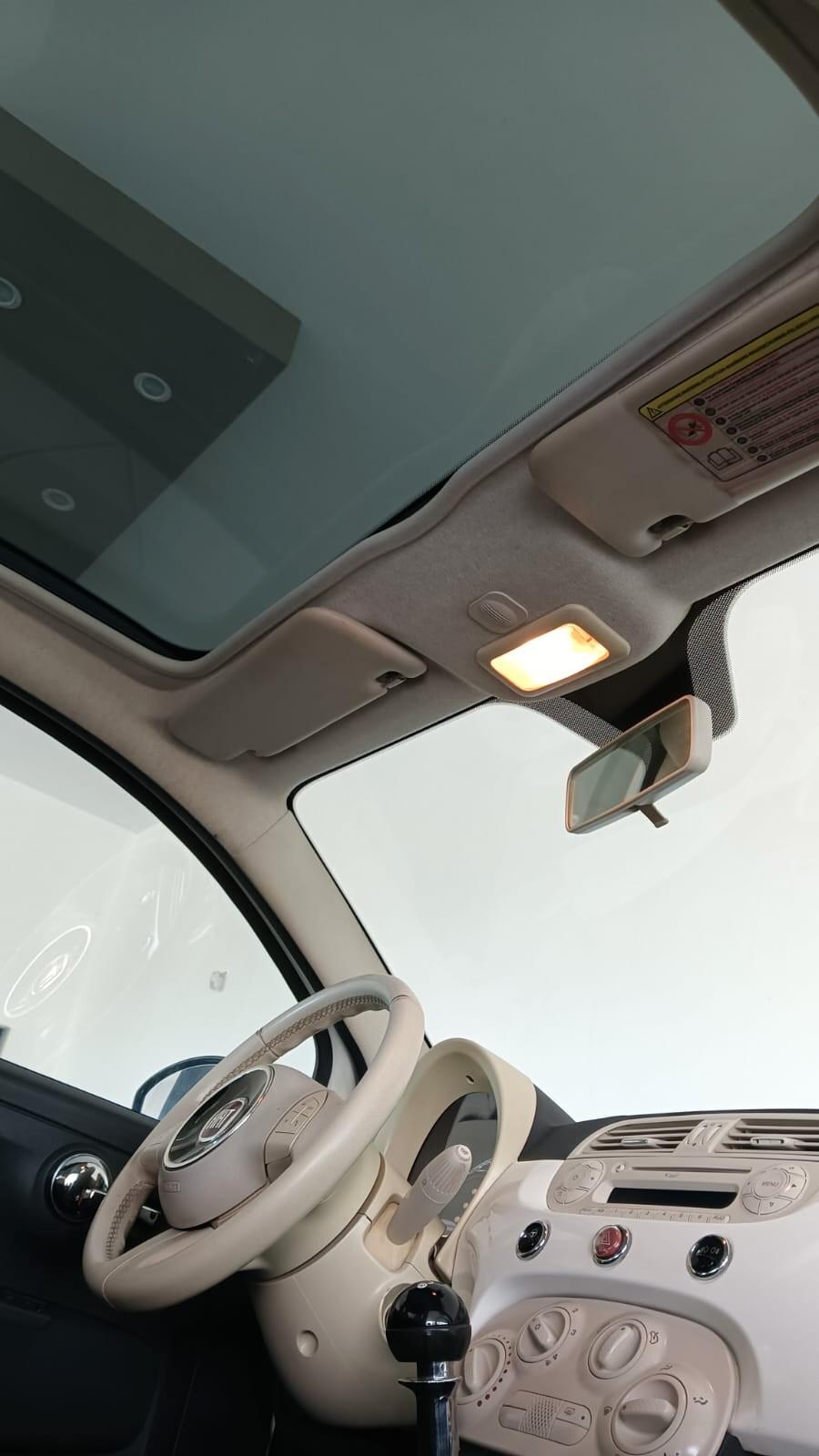 Fiat 500 1.2 EasyPower Lounge