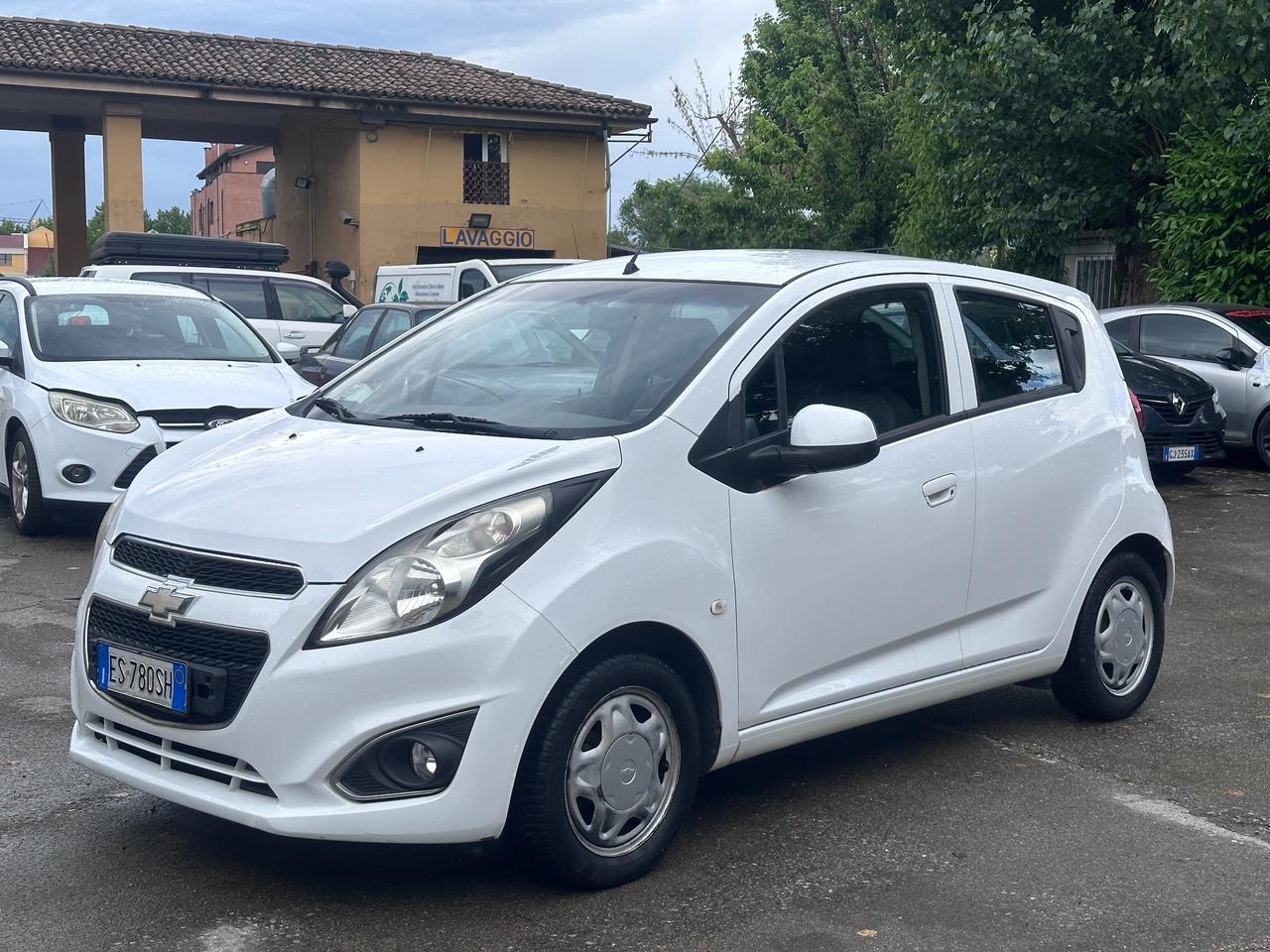 Chevrolet Spark 1.0 Gpl scade 2033 Neopatentati