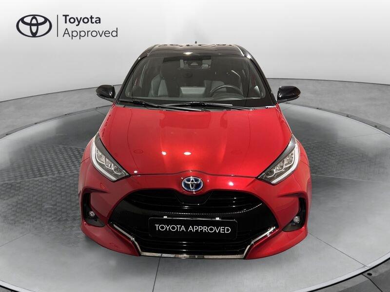 Toyota Yaris Yaris 1.5 Hybrid 5 porte Style AREA C FREE