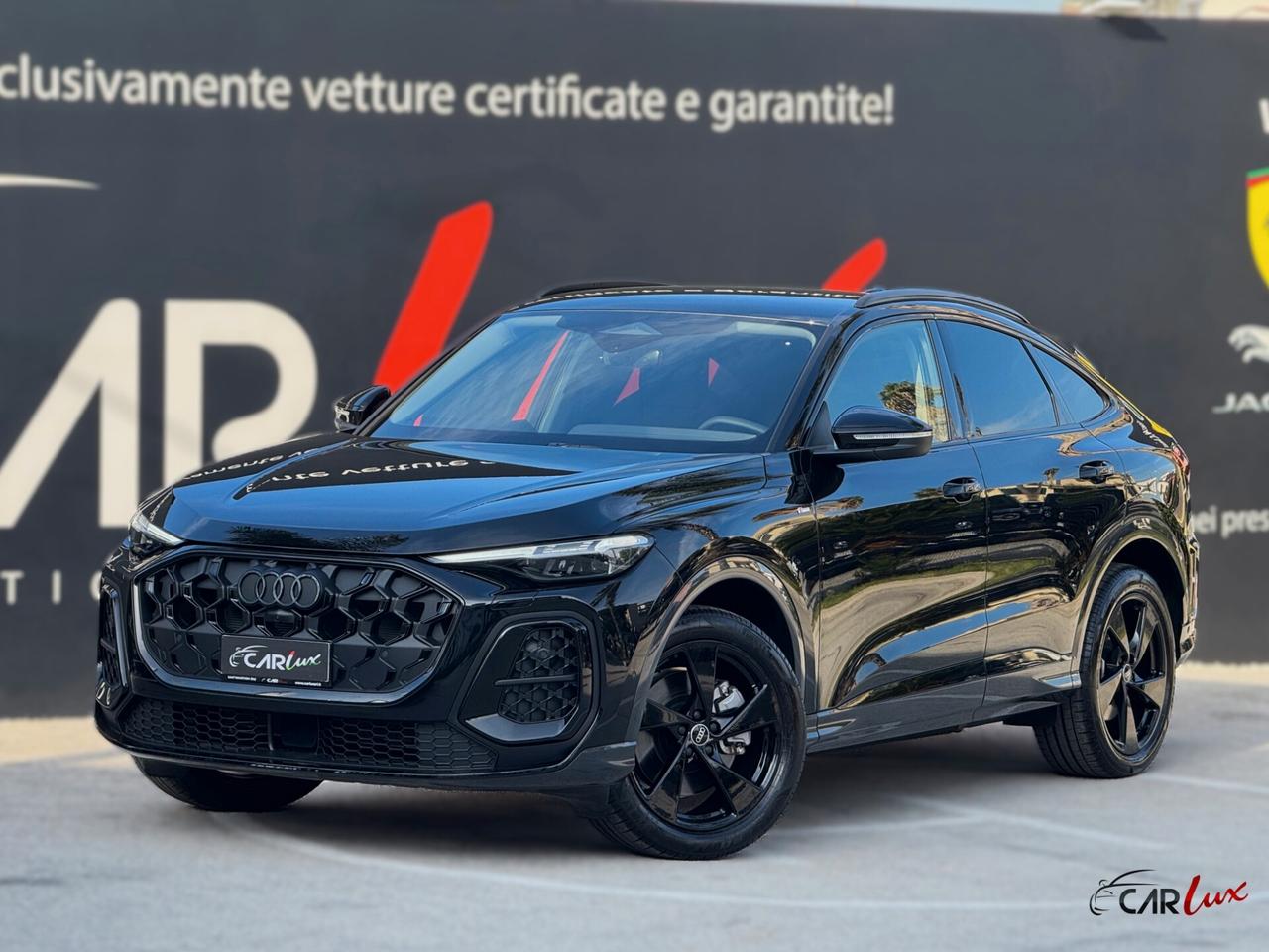 Audi Q5 Sportback 40 TDI Launch Edition S line 204CV