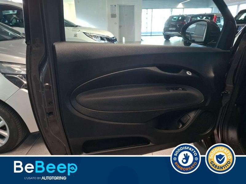 FIAT 500 500E 42 KWH ICON +