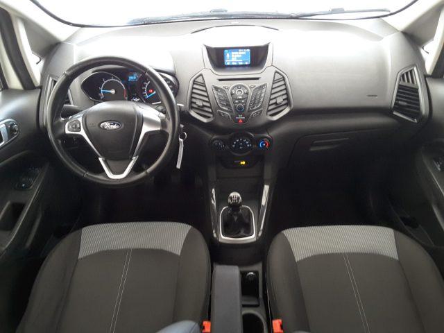 FORD EcoSport 1.5 TDCi 95cv Plus *EURO 6*