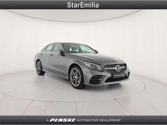 Mercedes-Benz C 220 C 220 d 4Matic Auto Premium