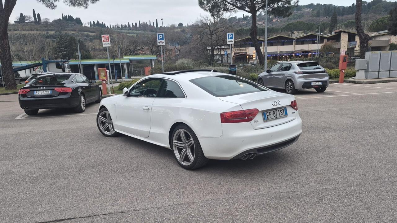 Audi A5 2.0 TDI F.AP. Ambition