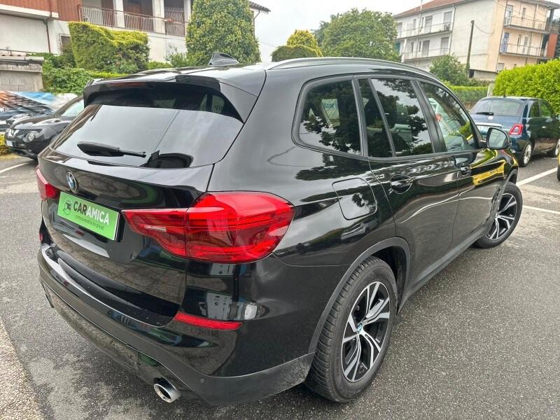 BMW X3 (G01/F97) X3 xDrive20d Business A...