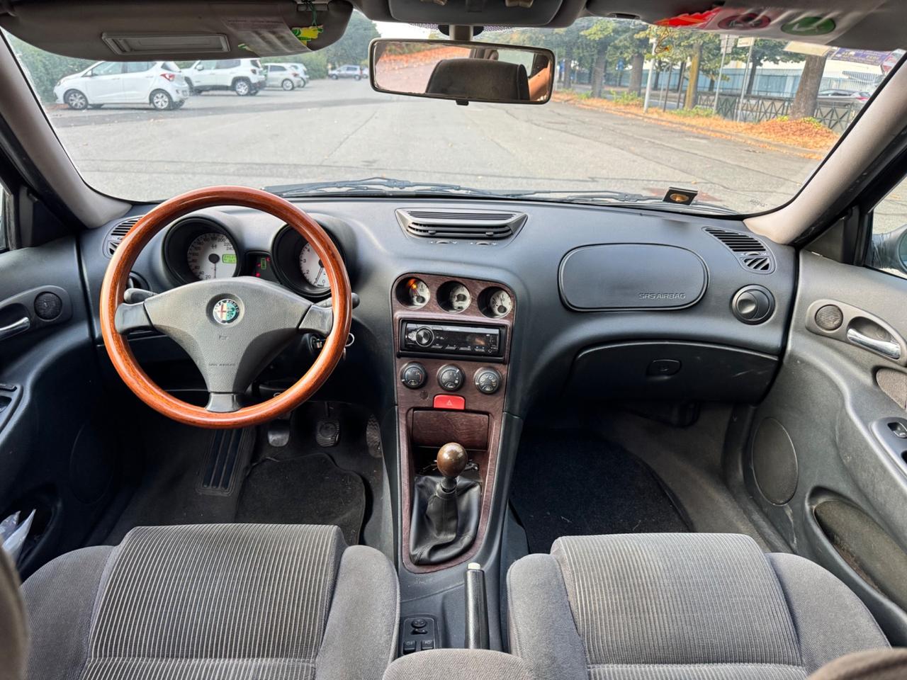 Alfa Romeo 156 1.9 JTD (Su appuntamento)