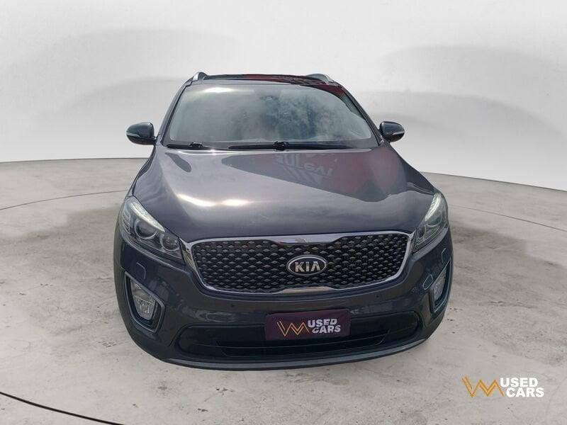 KIA Sorento Sorento 2.2 CRDI A/T AWD Rebel